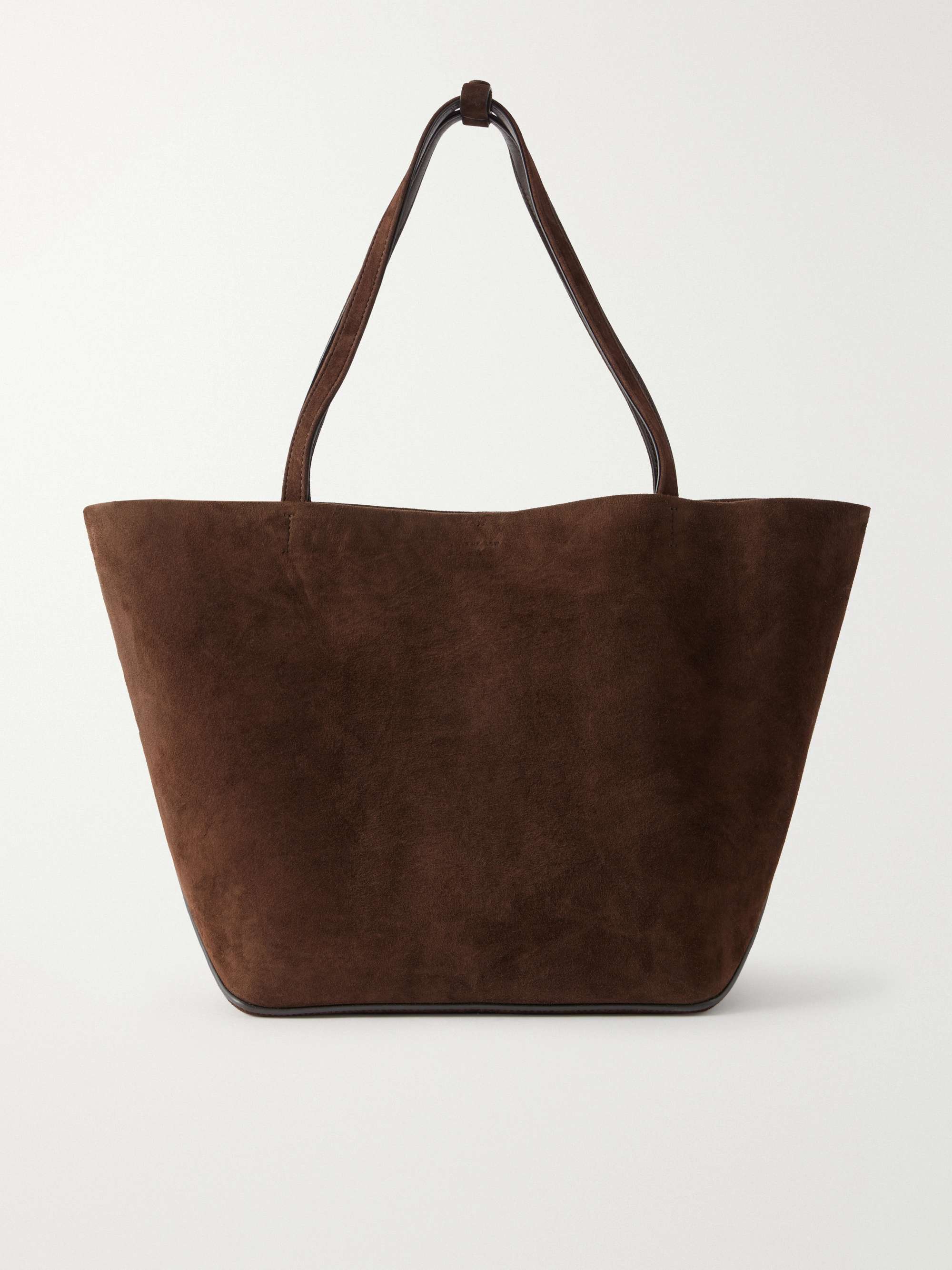 Park Suede Tote