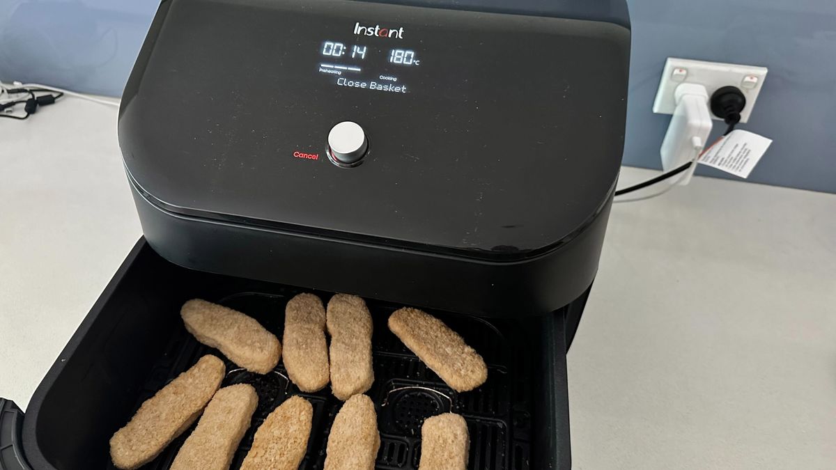 Instant Vortex VersaZone Air Fryer