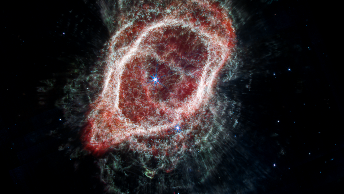 Le télescope spatial James Webb révèle la mort désordonnée d’un système stellaire