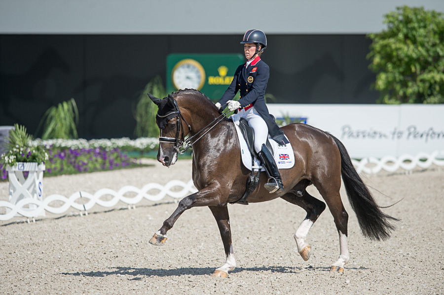CDIO5* Grand Prix CHIO Aachen 2014 - 17 July 2014