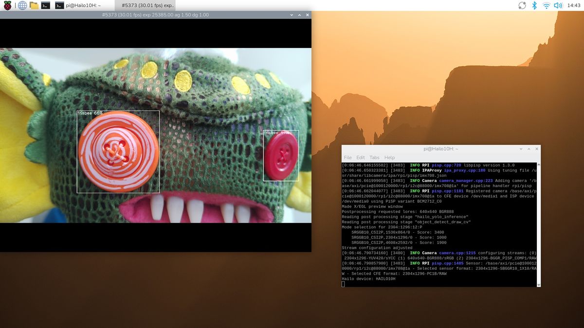 Raspberry Pi AI HAT+ 2