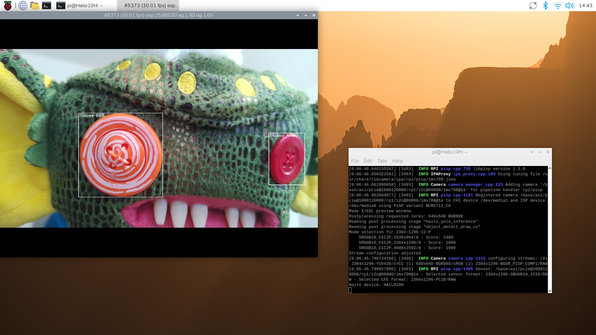 Raspberry Pi AI HAT+ 2