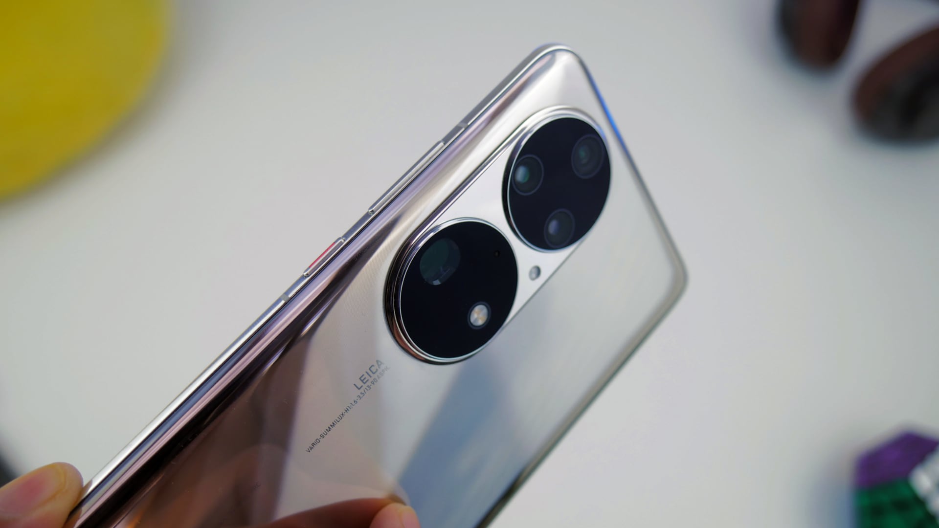 Huawei P50 Pro Review: Google-Free Phone With Top-Of-The-Line Cameras