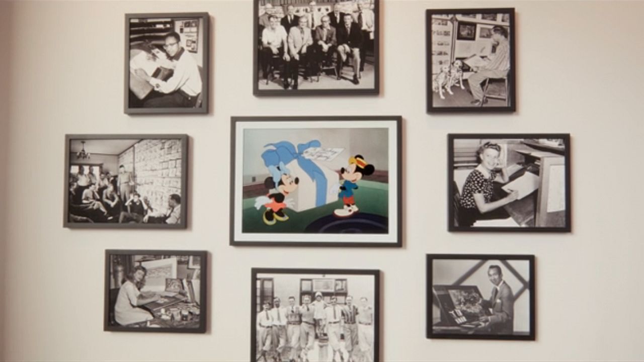 Disney S Once Upon A Studio 7 Best Deep Cut References In The Short Disney S Once Upon A Studio 7 Best Deep Cut References In The Short