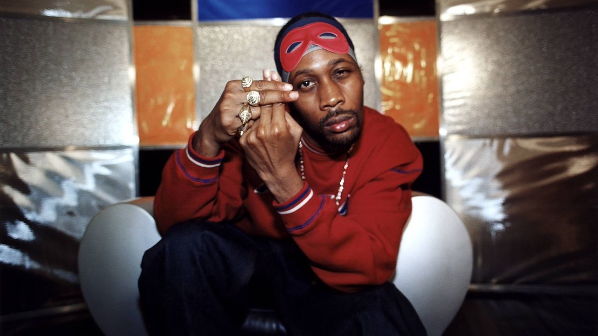 RZA from Wu-Tang Clan