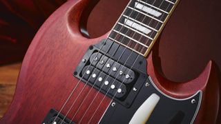 Gibson SG vs Gibson Les Paul: what's the difference between these Gibson heavyweights