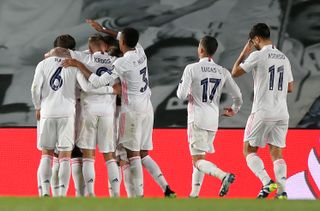 Real Madrid will take part in the Super League