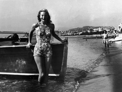 1946: Cannes