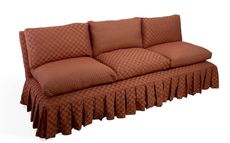 The Tuileries sofa.