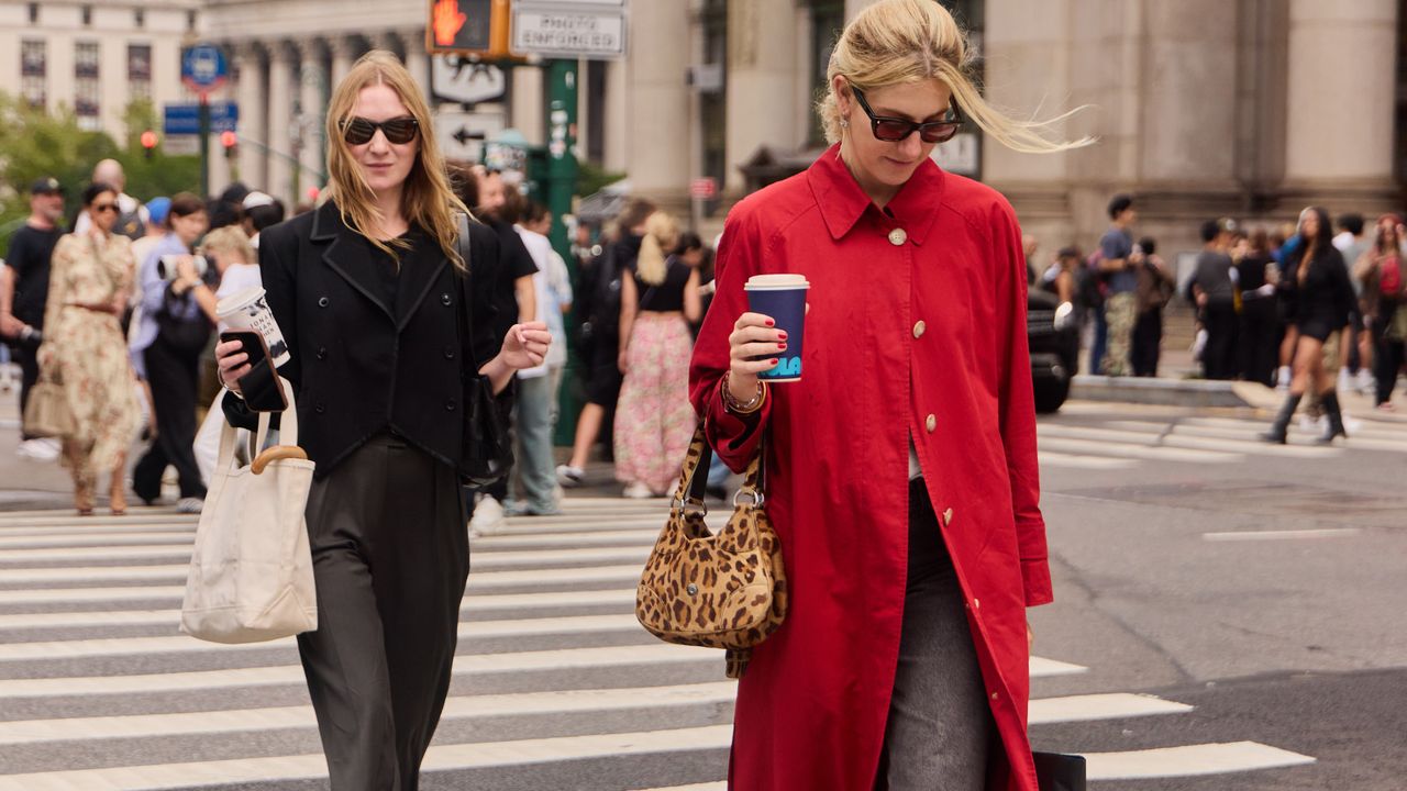 new york fashion week street style