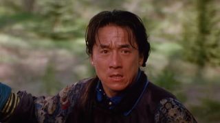 Jackie Chan in Shanghai Noon