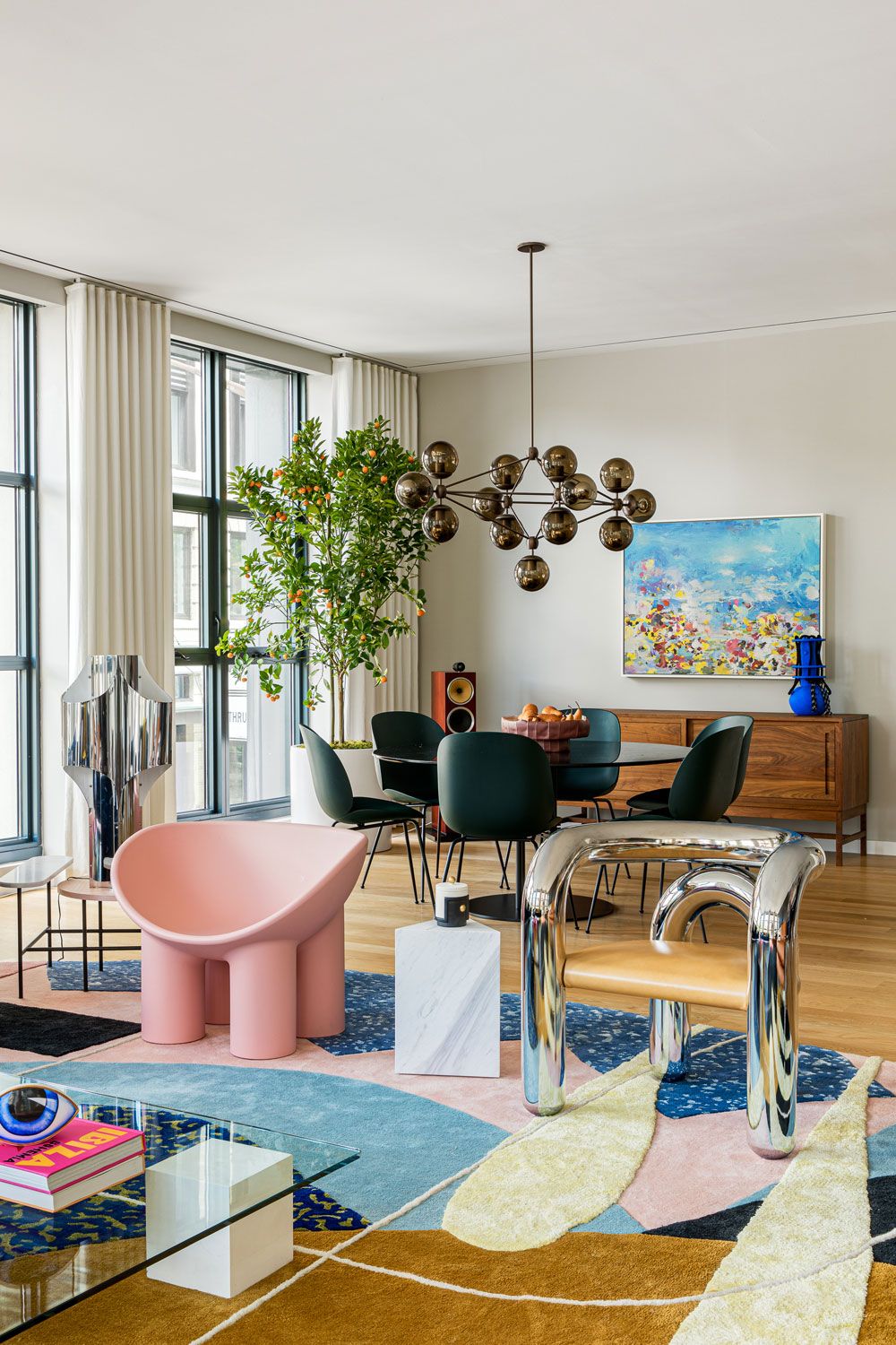 10 loft apartment style ideas to elevate industrial spaces | Livingetc - Loft Apartment Renovation Style Ideas