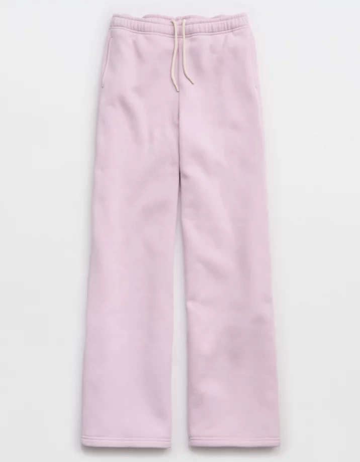 Offline by Aerie Cloud Fleece Trouser