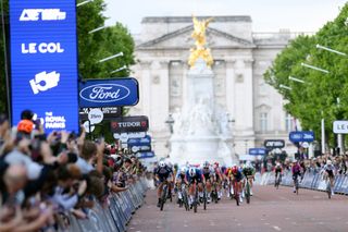 UCI defends decision over changed dates for cancelled RideLondon Classique