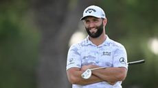 Jon Rahm at the Spanish Open.