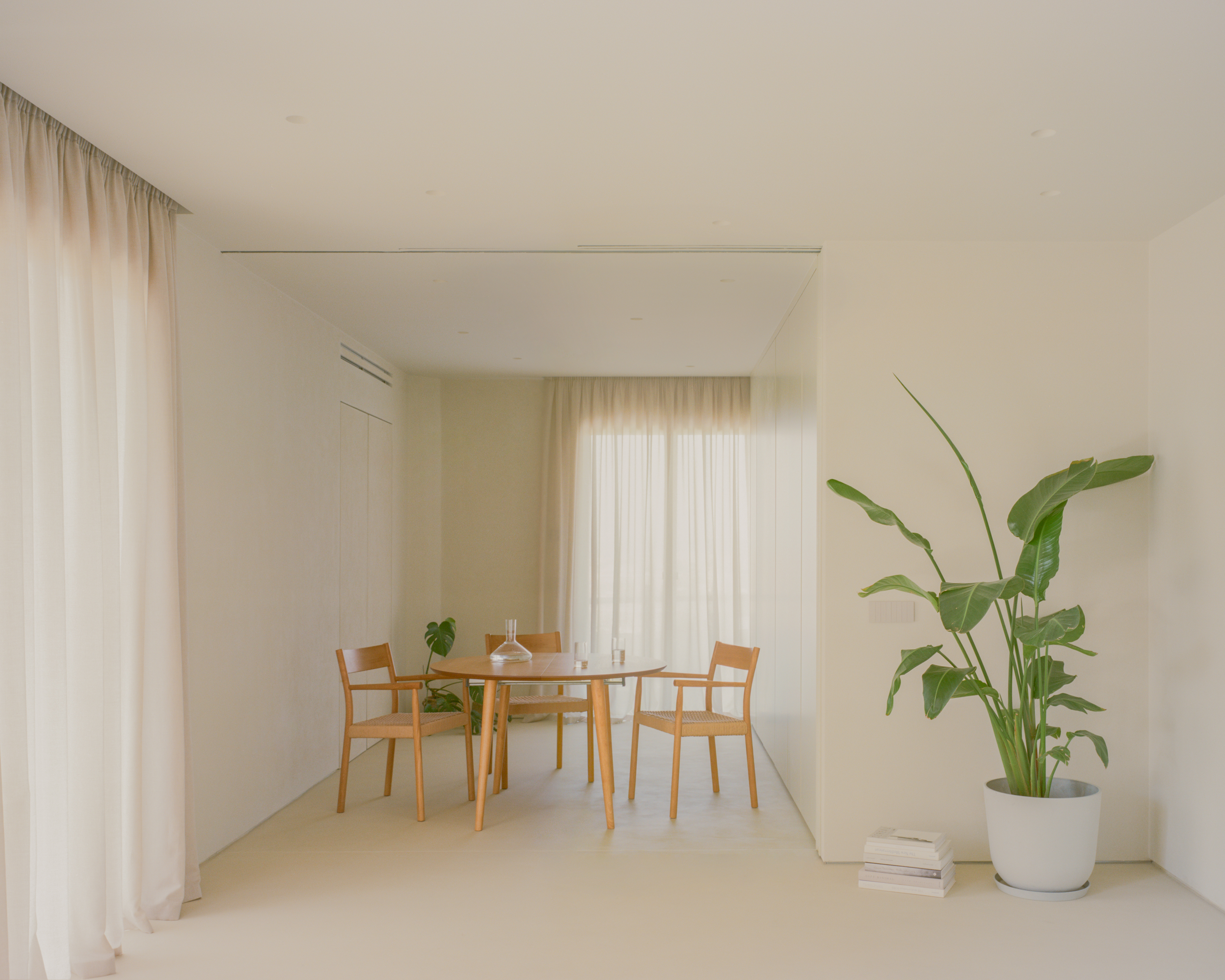 Kifissia apartment, Athens, by Georgios Apostolopoulos Architects