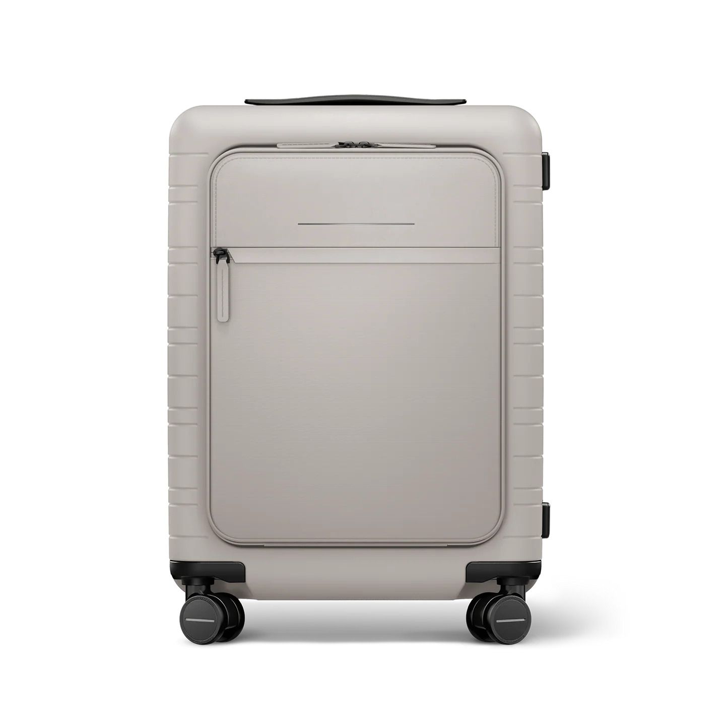 Grey Horizn Studios luggage