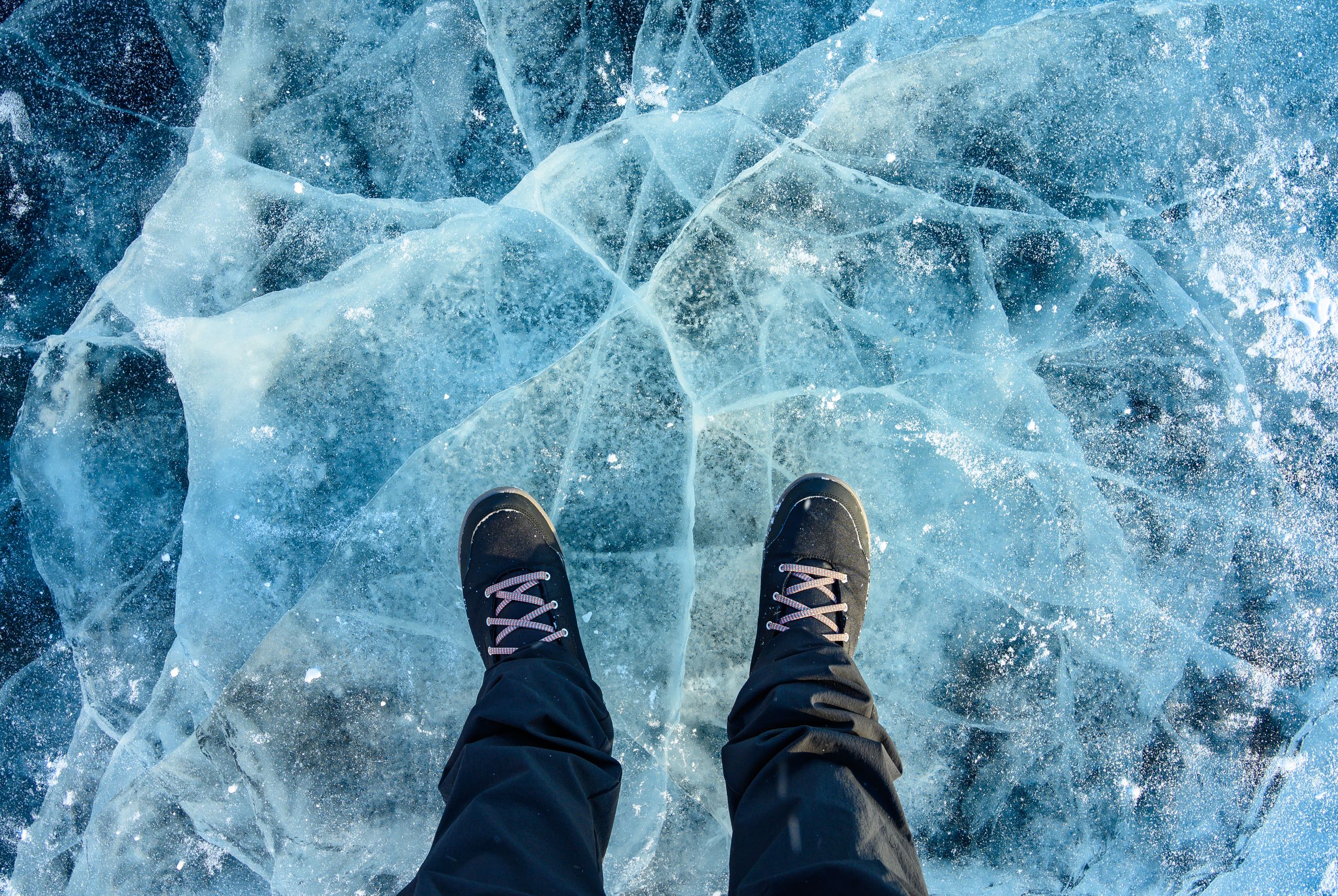 The Week contest: Floating ice | The Week