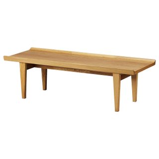 Guttane Coffee Table - Oak 116x39 Cm