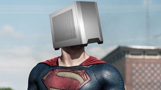 Henry Cavill is, Super Computer Man