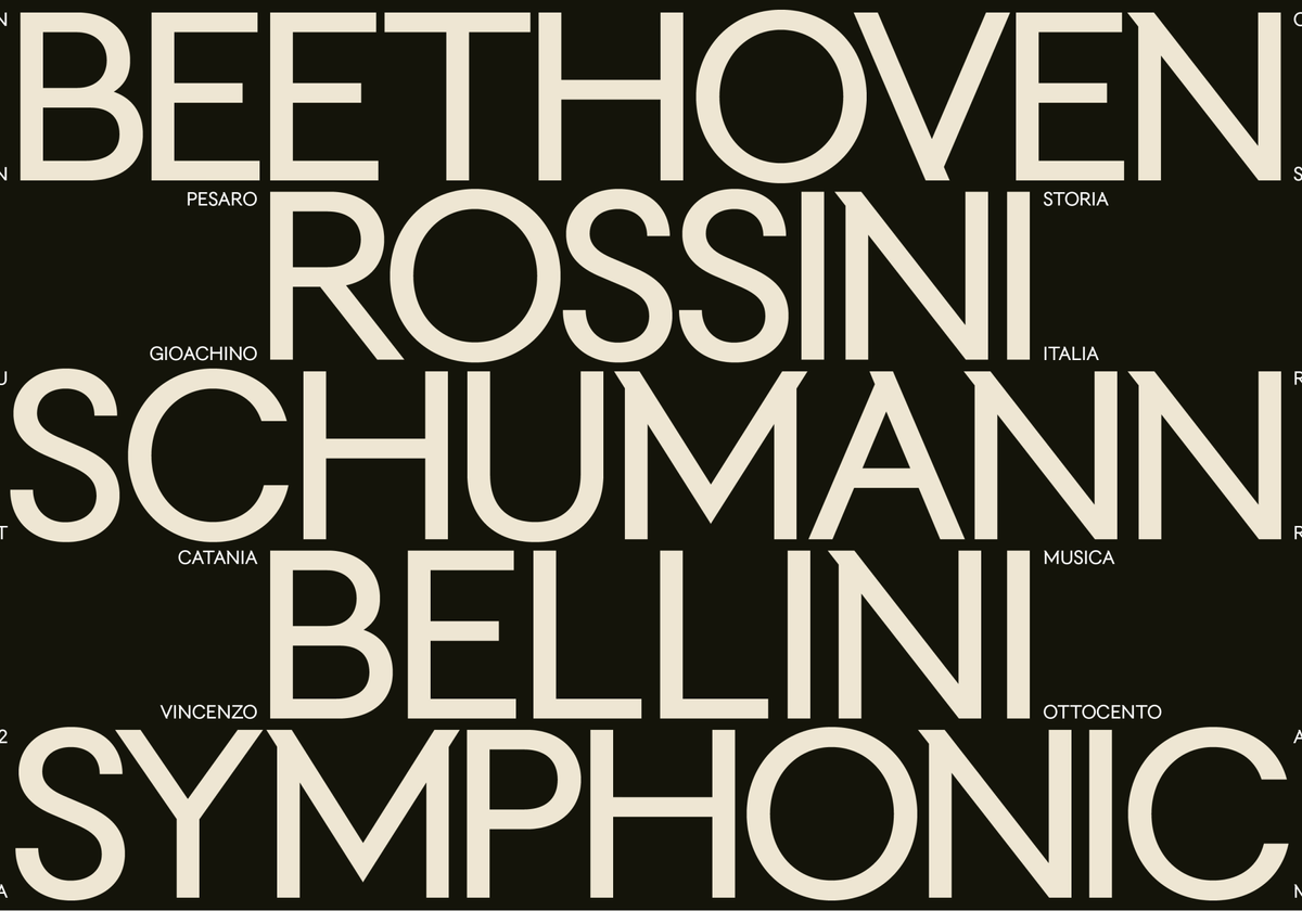 Landor rebrand for Milan Symphony Orchestra