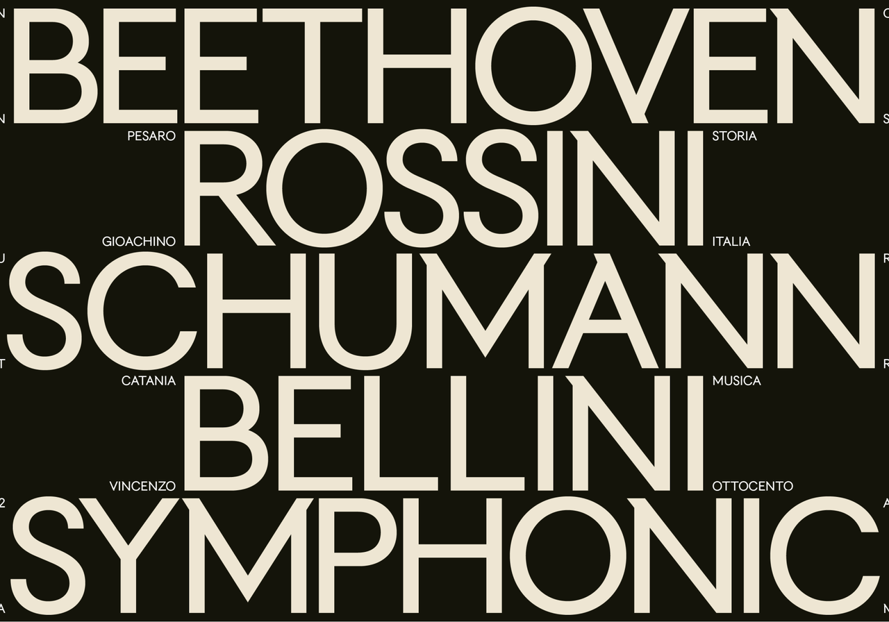 Landor rebrand for Milan Symphony Orchestra