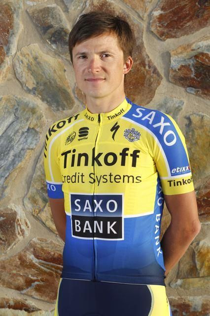 Evgeny Petrov (Tinkoff - Saxo)