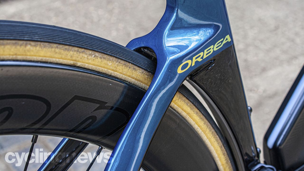Orbea Orca Aero M120iLTD road bike