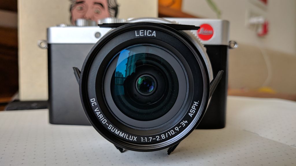 Leica DLux 7 review TechRadar