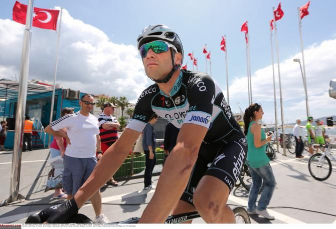 Alessandro 'ale jet' Petacchi (Omega Pharma-Quick Step)