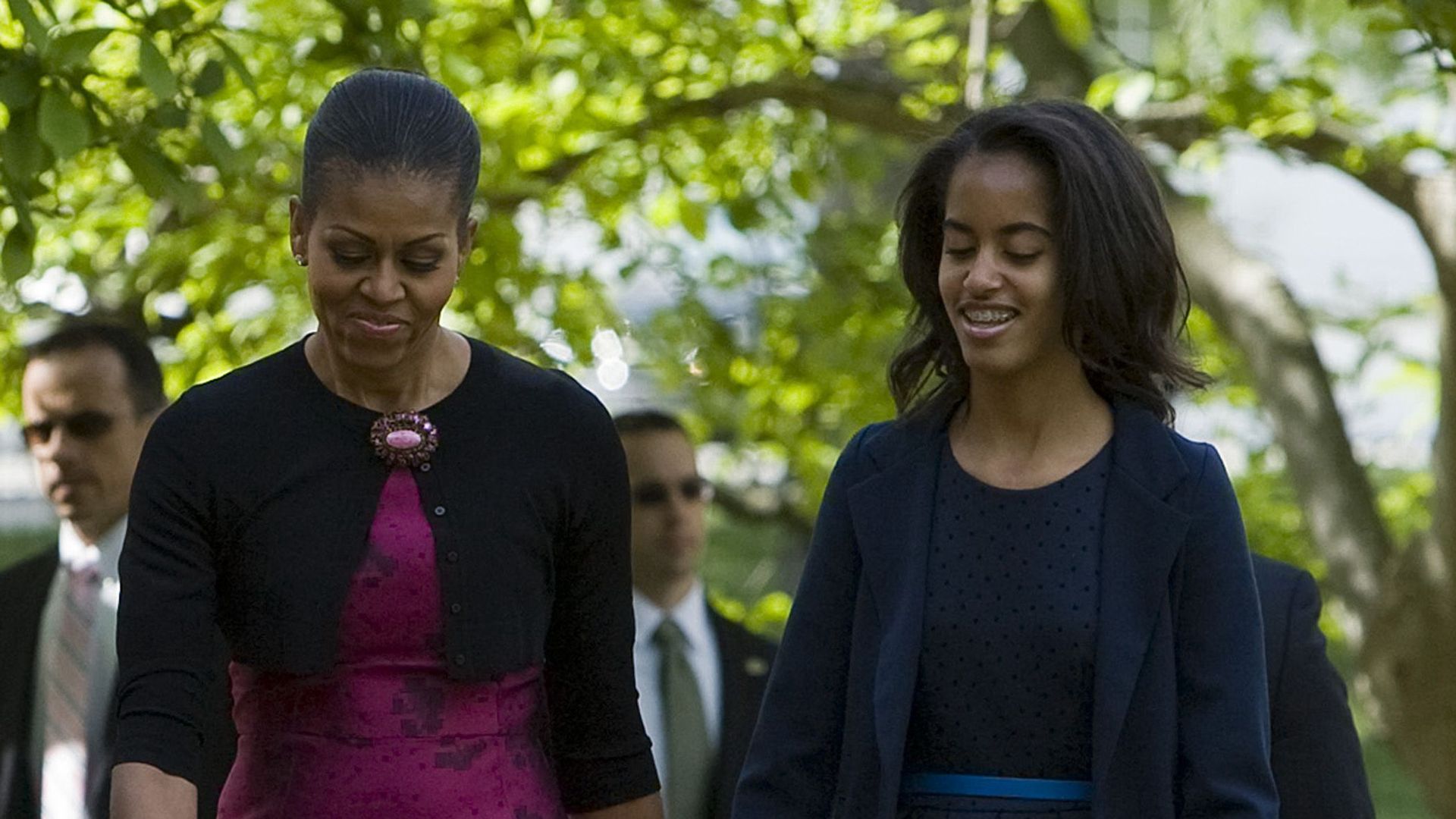 malia obama college essay