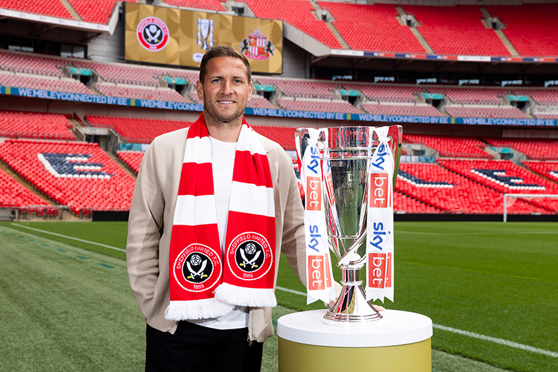 Billy Sharp