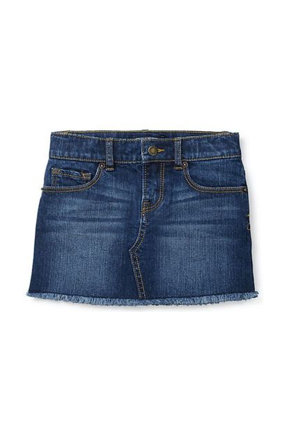 lucky brand Lucky Jean Skirt 