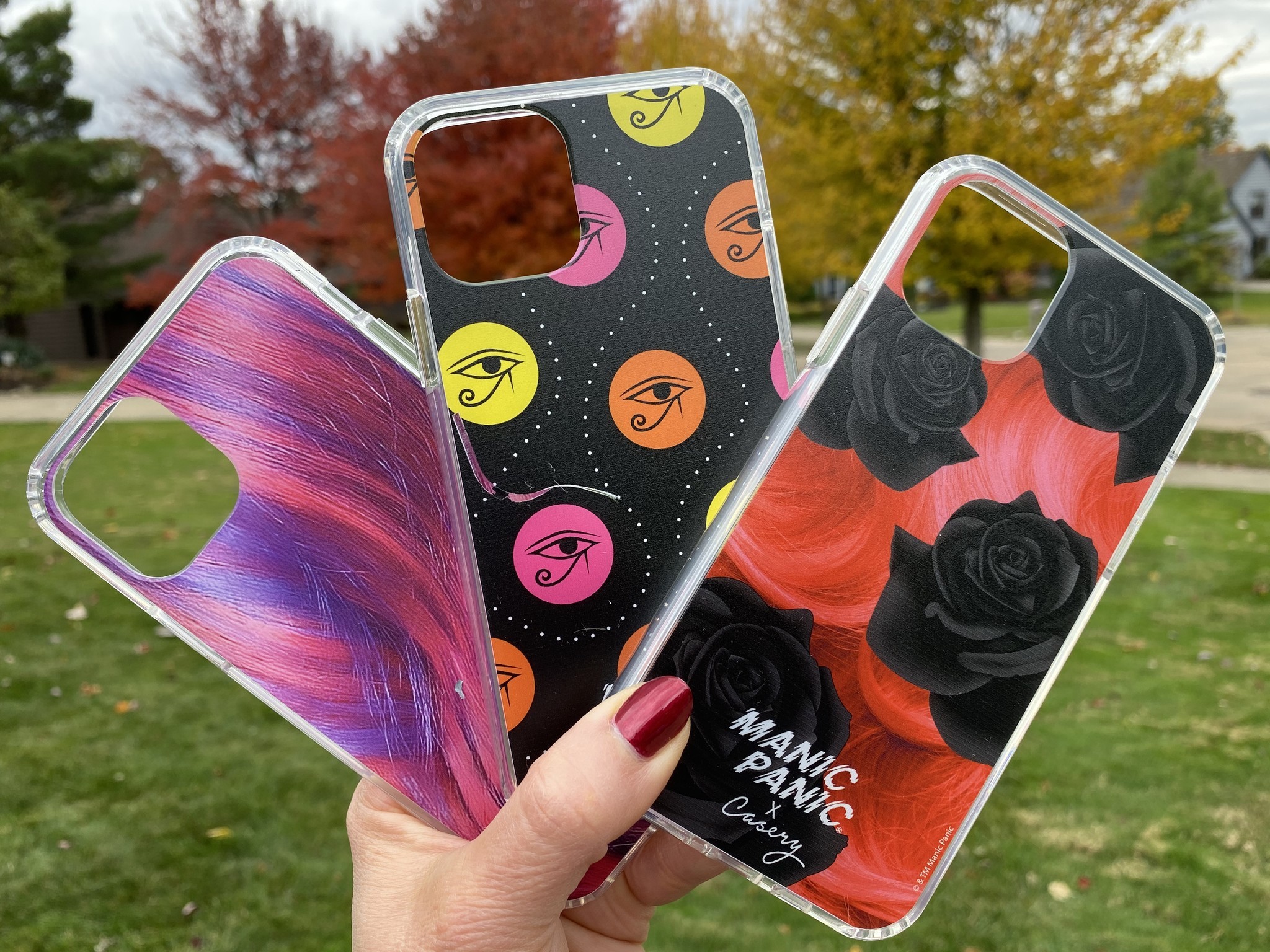 Casery iPhone Case