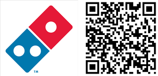 QR: Domino's Pizza US