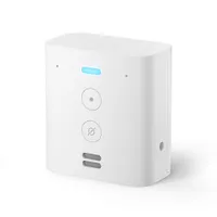 Echo Flex Plug-in mini smart speaker: $24.49 $17.49 at Amazon