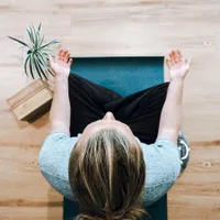I tried this bedtime yoga routine with 14 million views