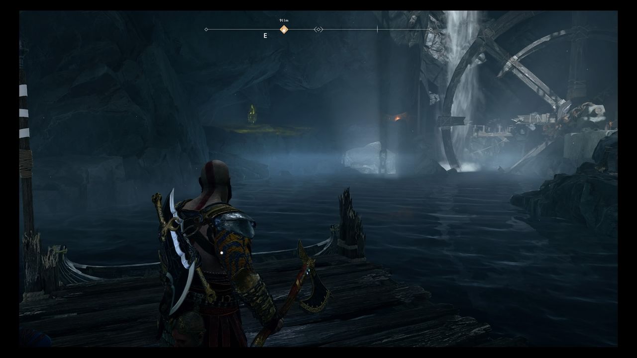 God of War treasure map locations