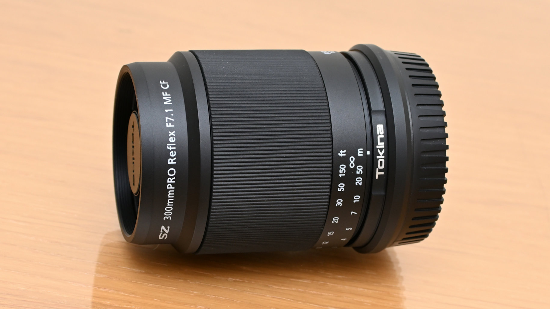 Tokina SZ 300mmPRO Reflex F7.1 MF CF review | Digital Camera World