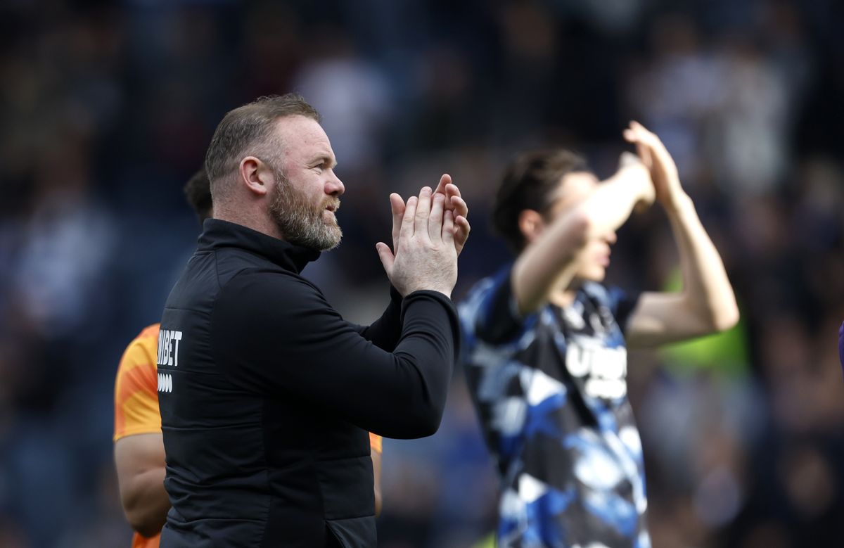 Queens Park Rangers v Derby County – Sky Bet Championship – Kiyan Prince Foundation Stadium