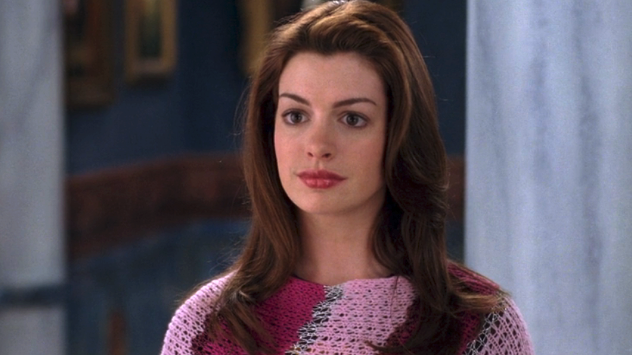 As New Princess Diaries 3 Details Have Emerged I Have 4 Burning 