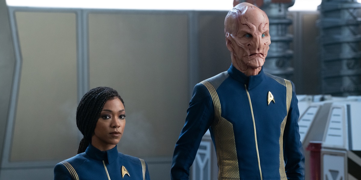 Star Trek: Discovery CBS All Access