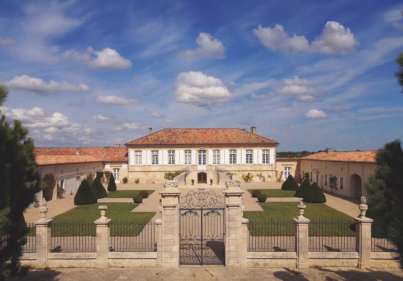 Ch&amp;acirc;teau La Lagune