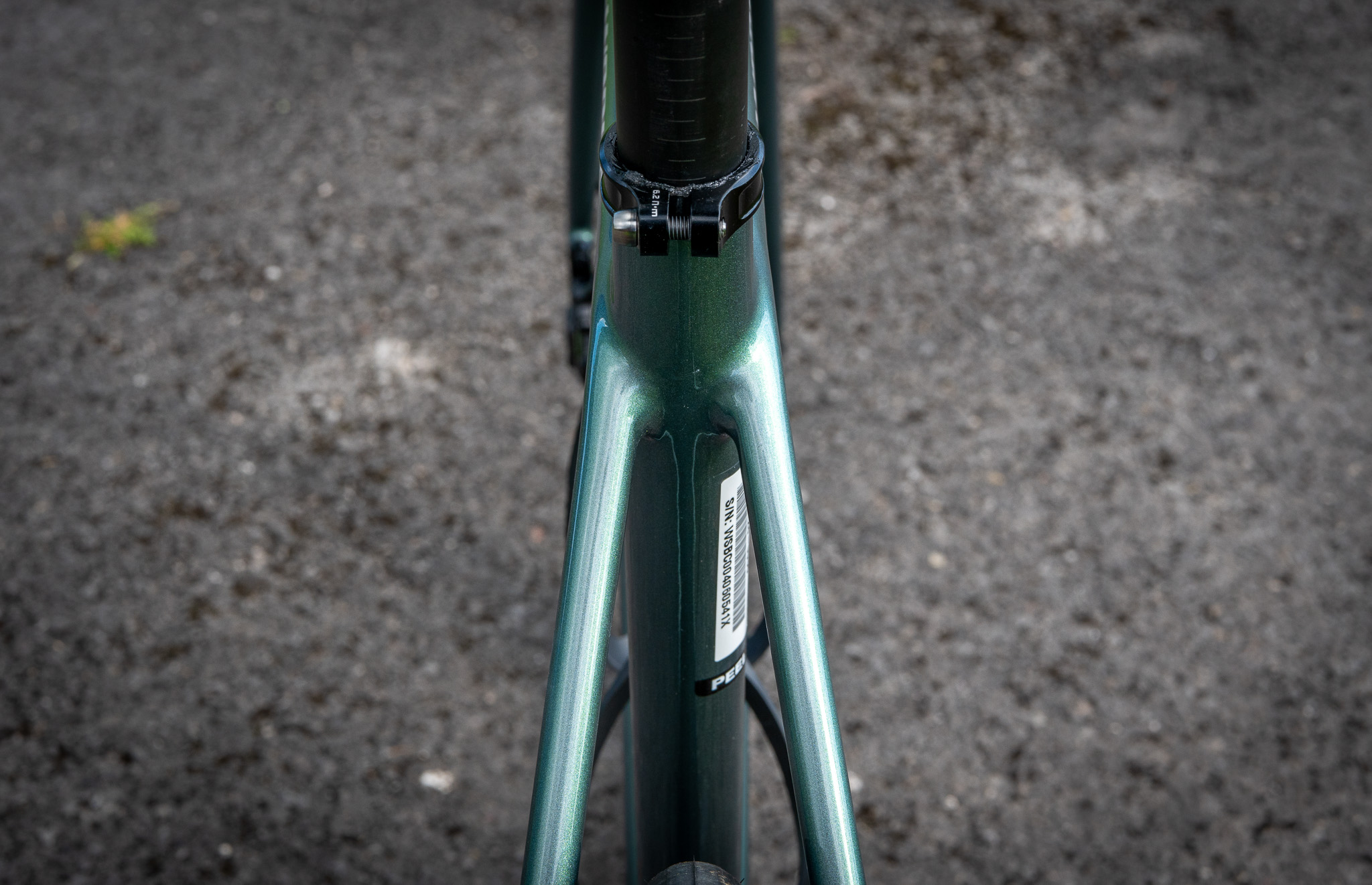 details of the new Specialized Aethos