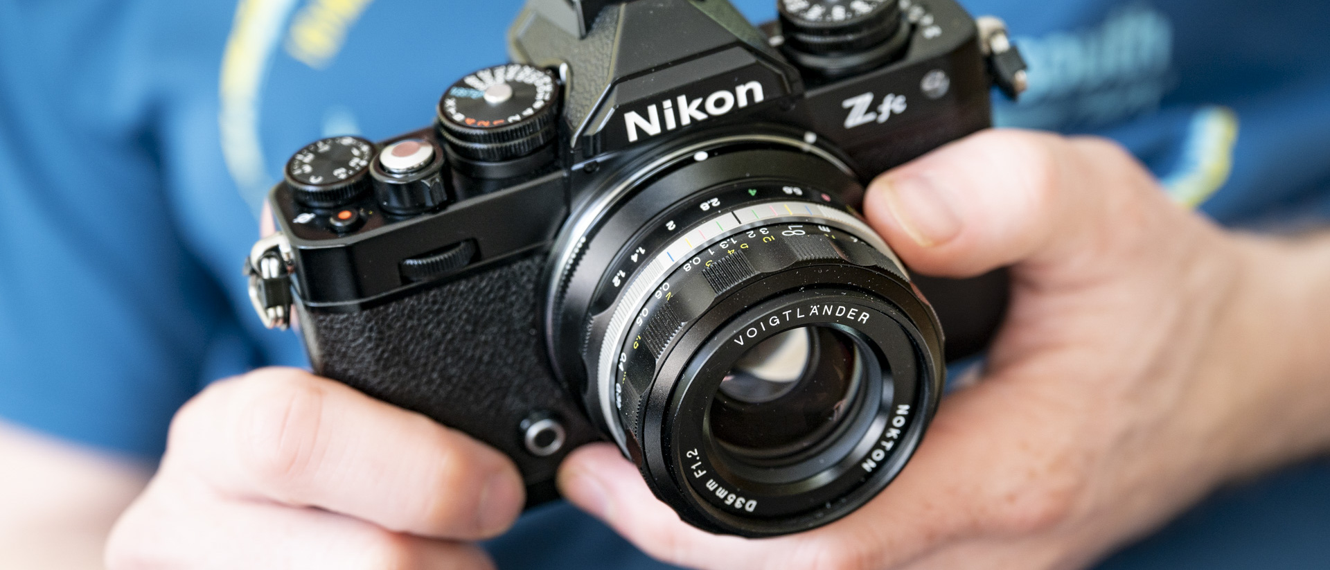 Voigtländer Nokton D35mm f/1.2 review: the lens Nikon should have made |  TechRadar