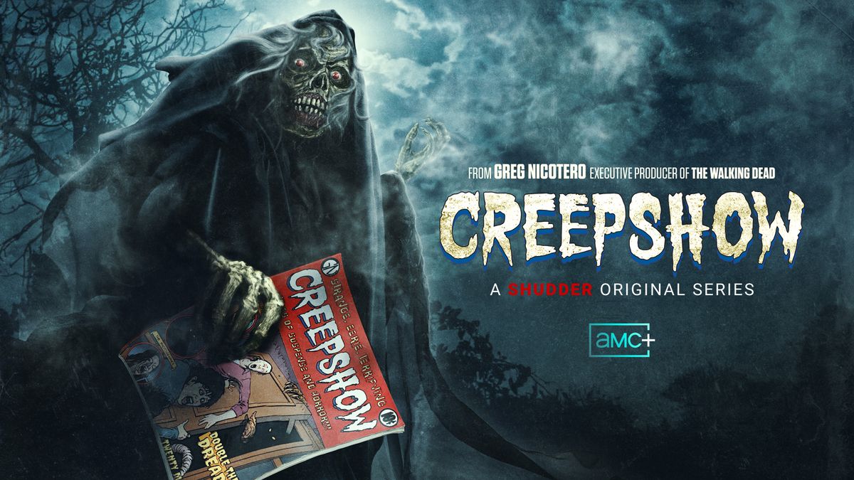 Creepshow season 4 release date, everything we know so far What to Watch