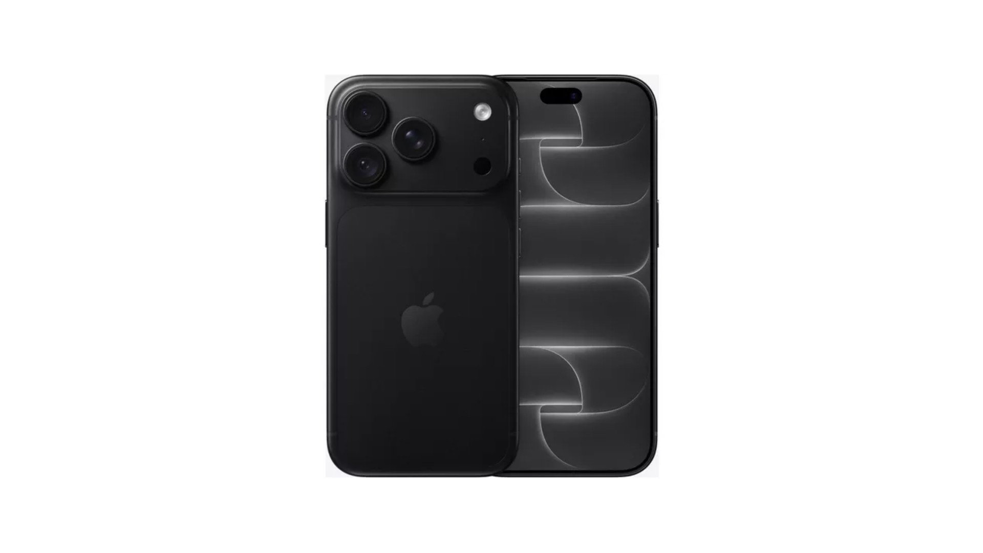 iPhone 18 Pro on white background