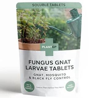 fungus gnat larvae tablets - Plant GP