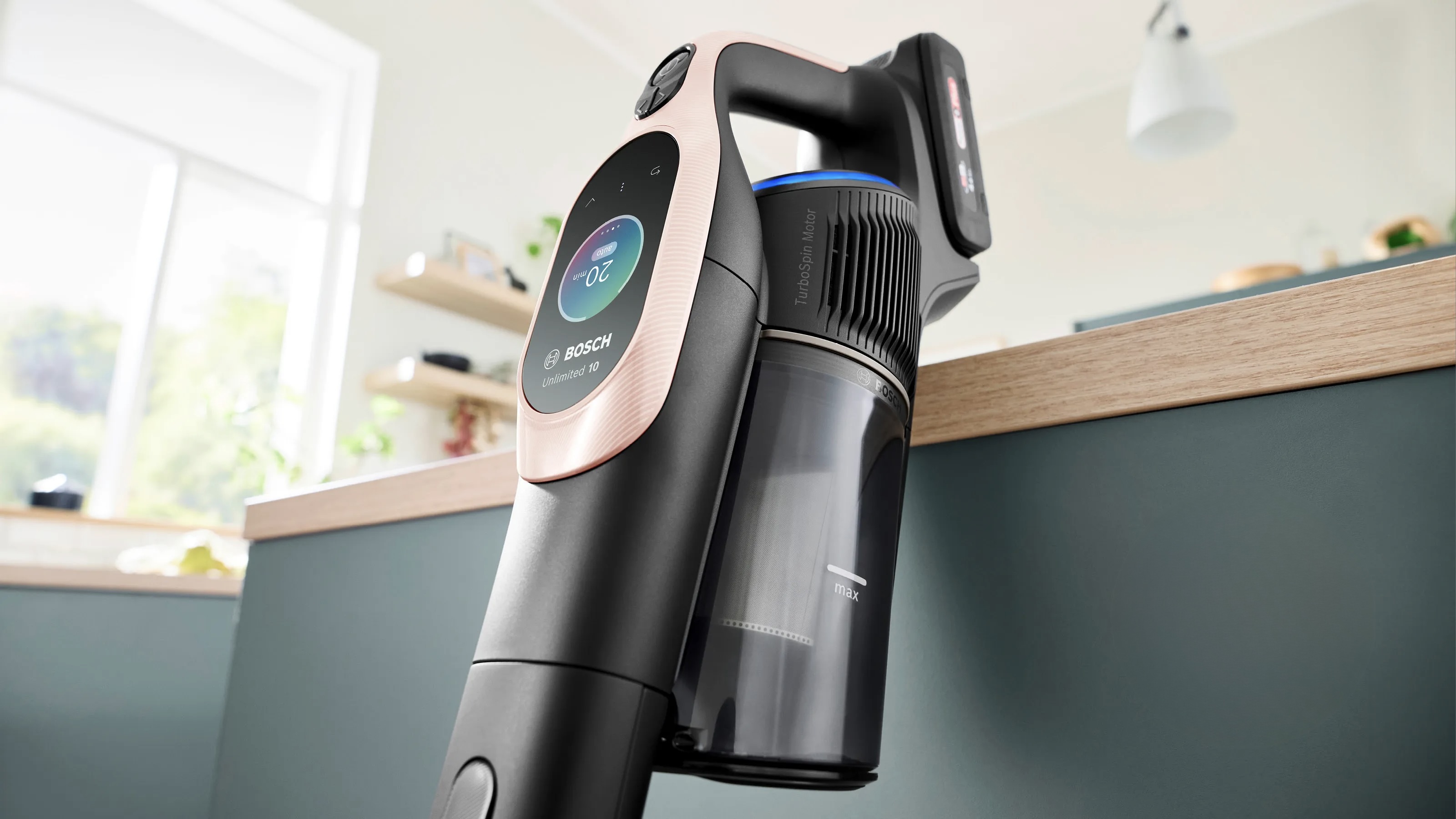 Bosch Unlimited 9 and Unlimited 10