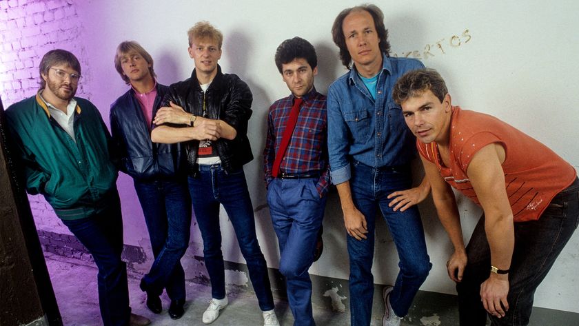 Little River Band on 01.05.1983. 